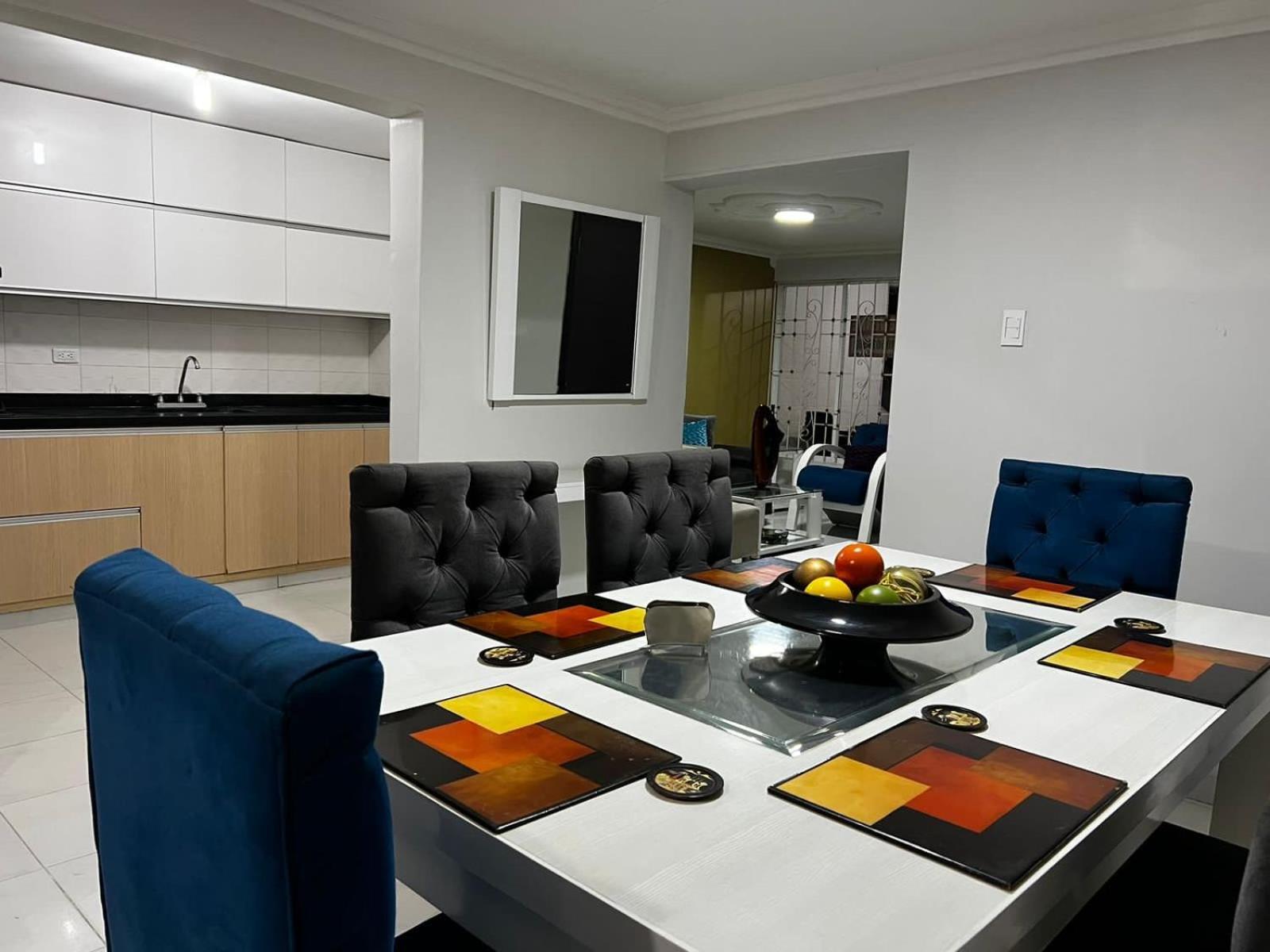 Holiday home Casa Frente Al Centro Comercial Guatapuri Valledupar