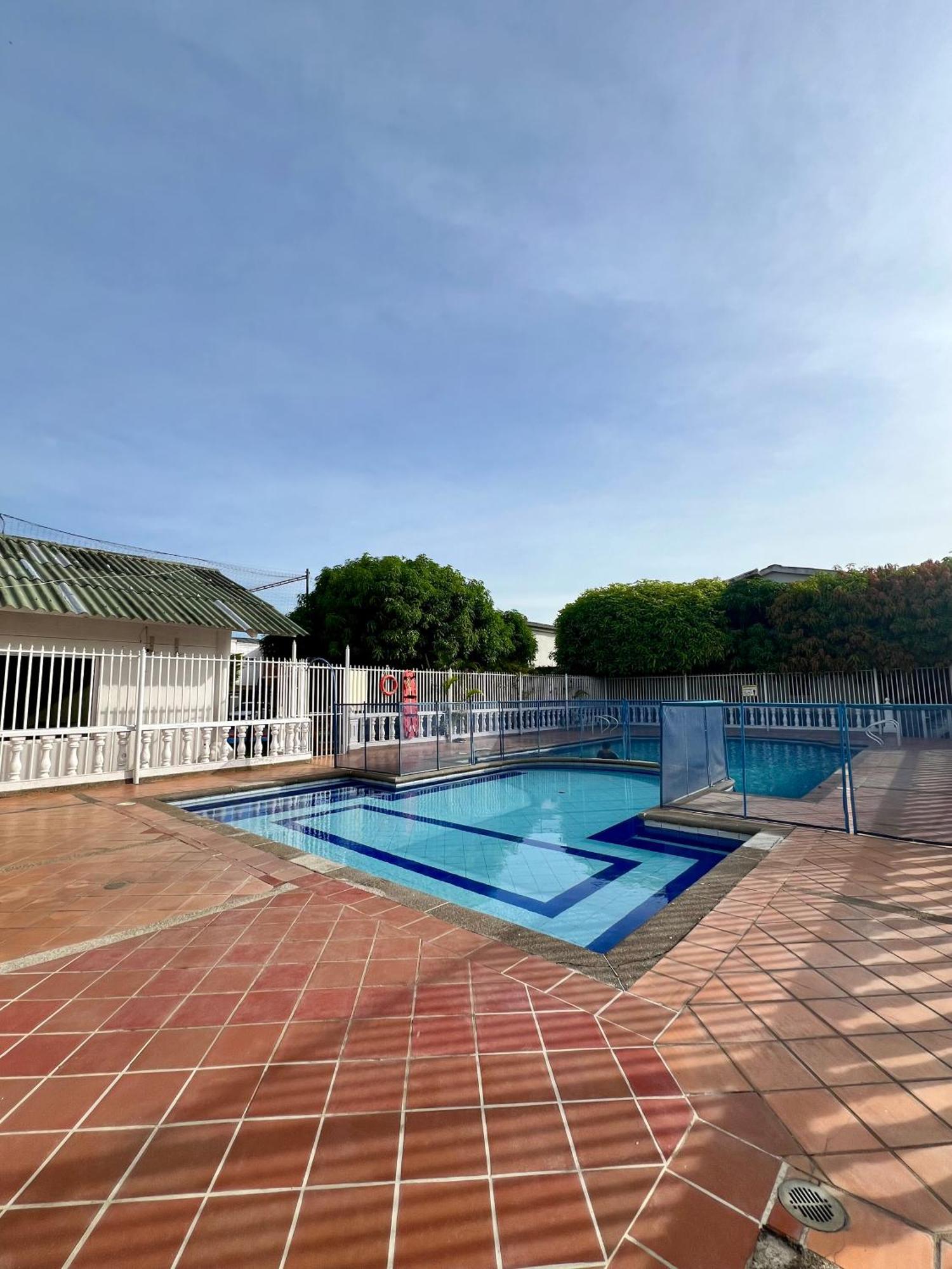 Casa Frente Al Centro Comercial Guatapuri Holiday home Valledupar