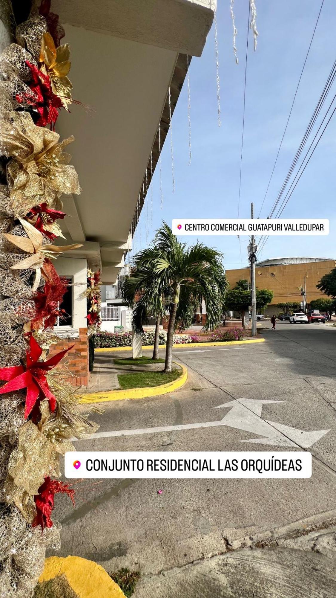 Holiday home Casa Frente Al Centro Comercial Guatapuri Valledupar